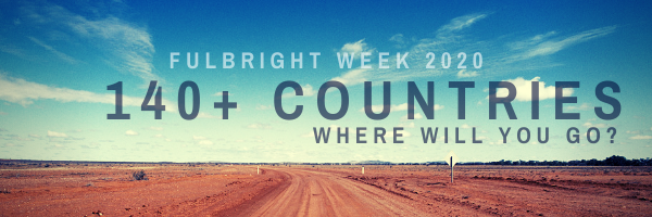 FULBRIGHT WEEK 2020