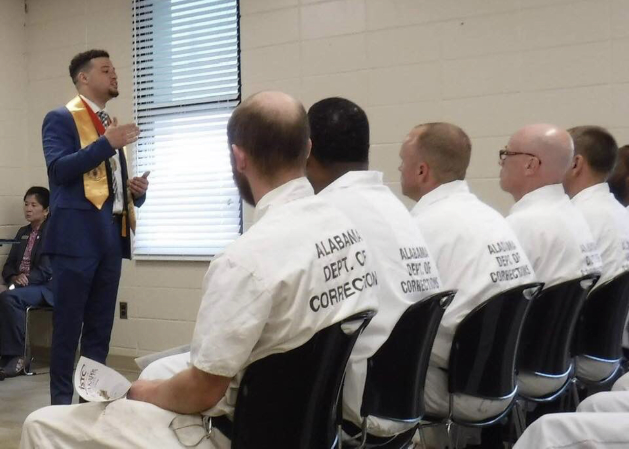 James Elliott GS'23, Truman Scholar