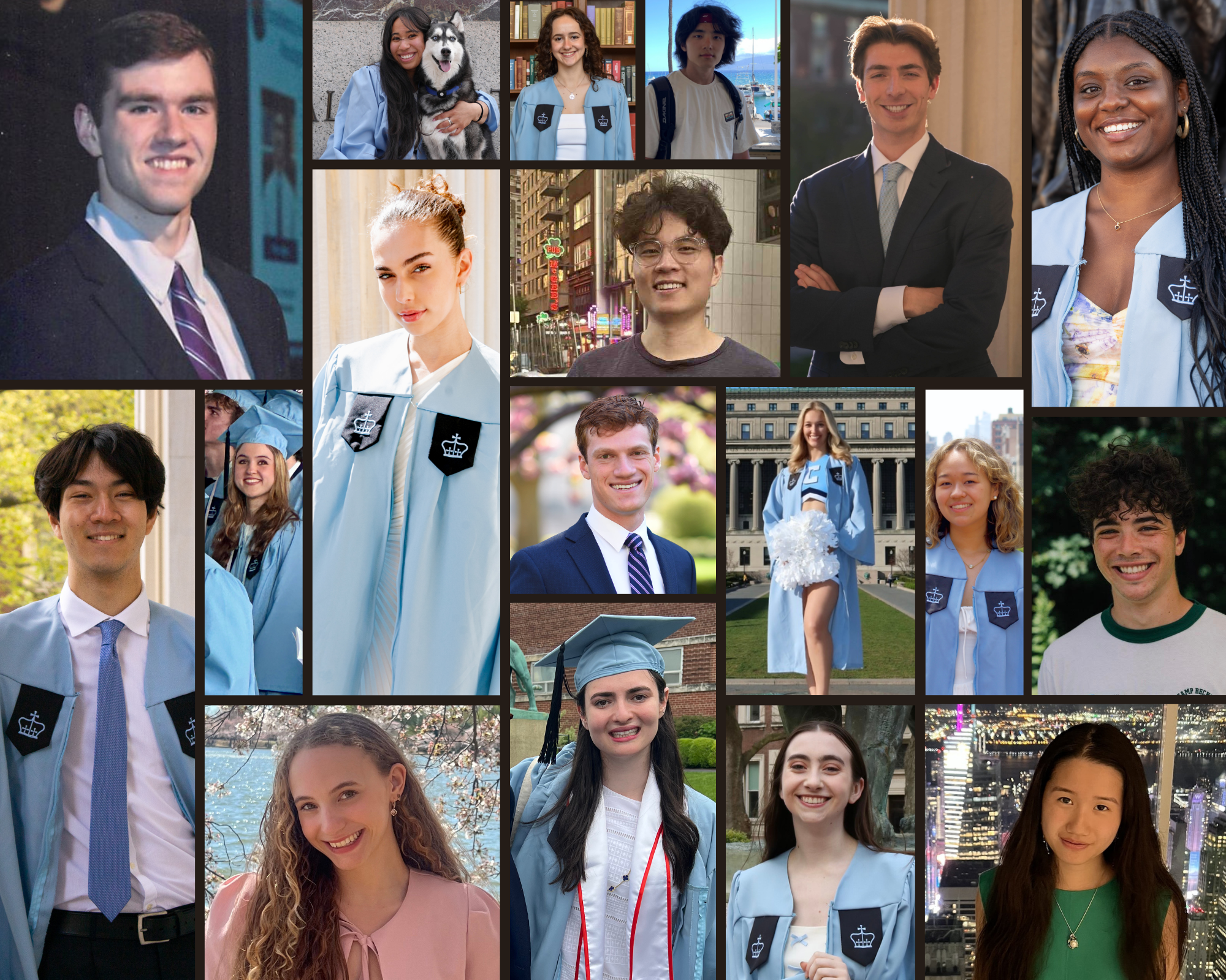 Columbia Affiliates Awarded 2025-2026 Fulbright US Student Grants