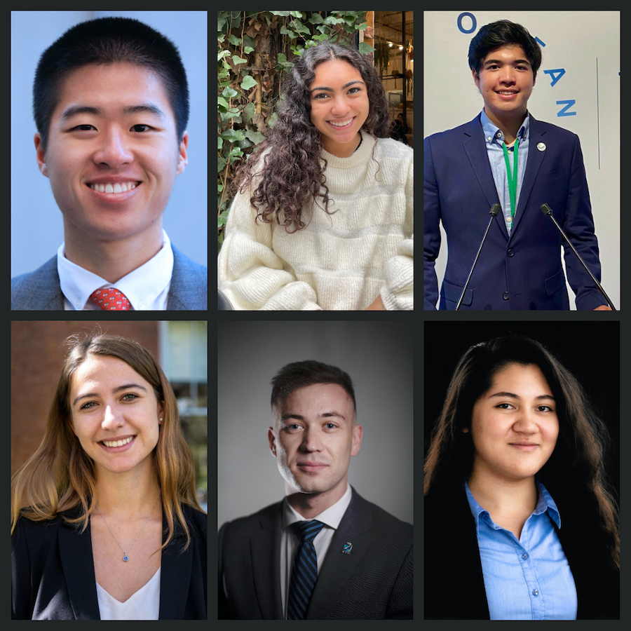 Seven Columbia University undergraduates selected for the 2022 Critical Language Scholarship