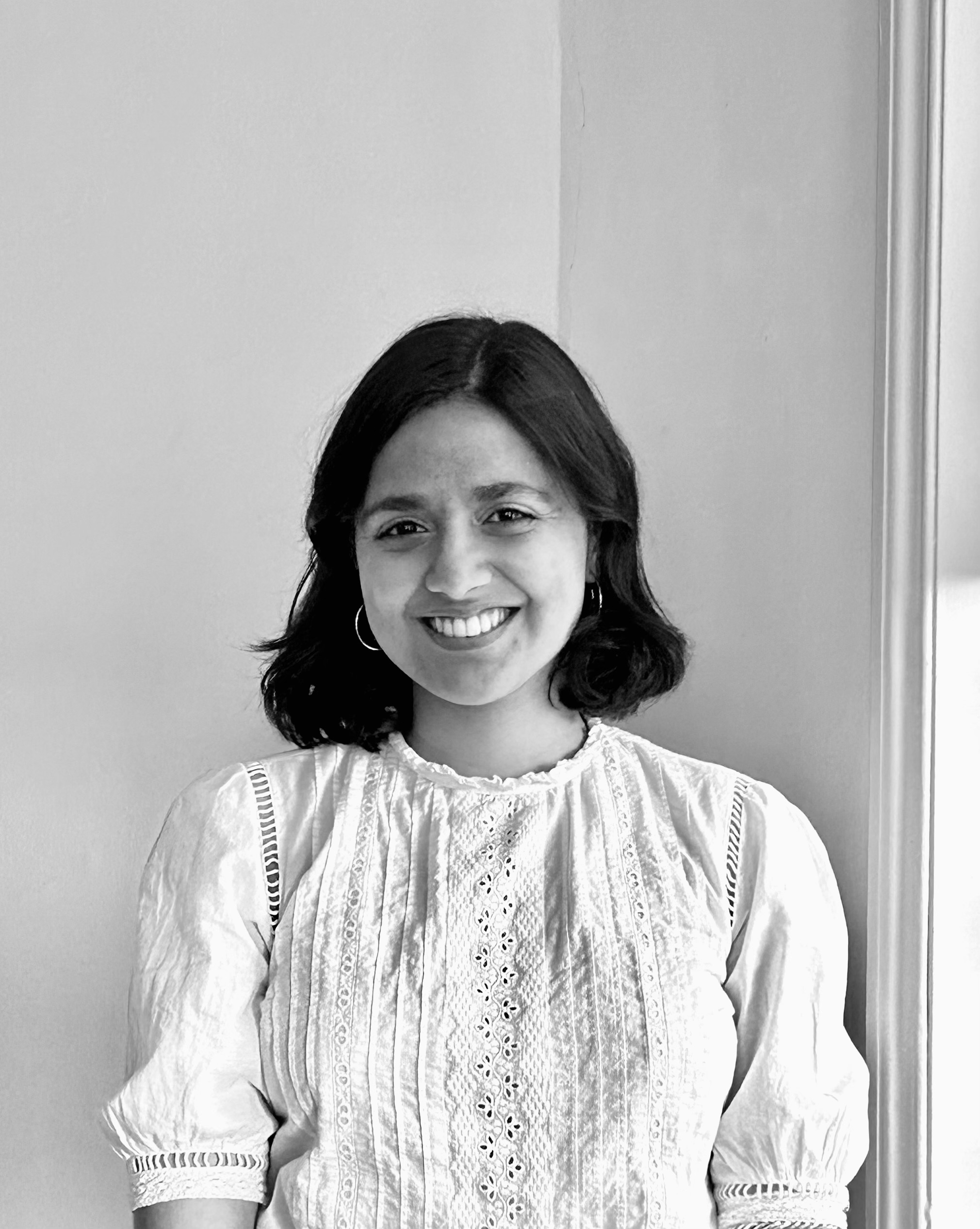 Mrinalini Sisodia Wadhwa CC'24, Rose Research Fellow