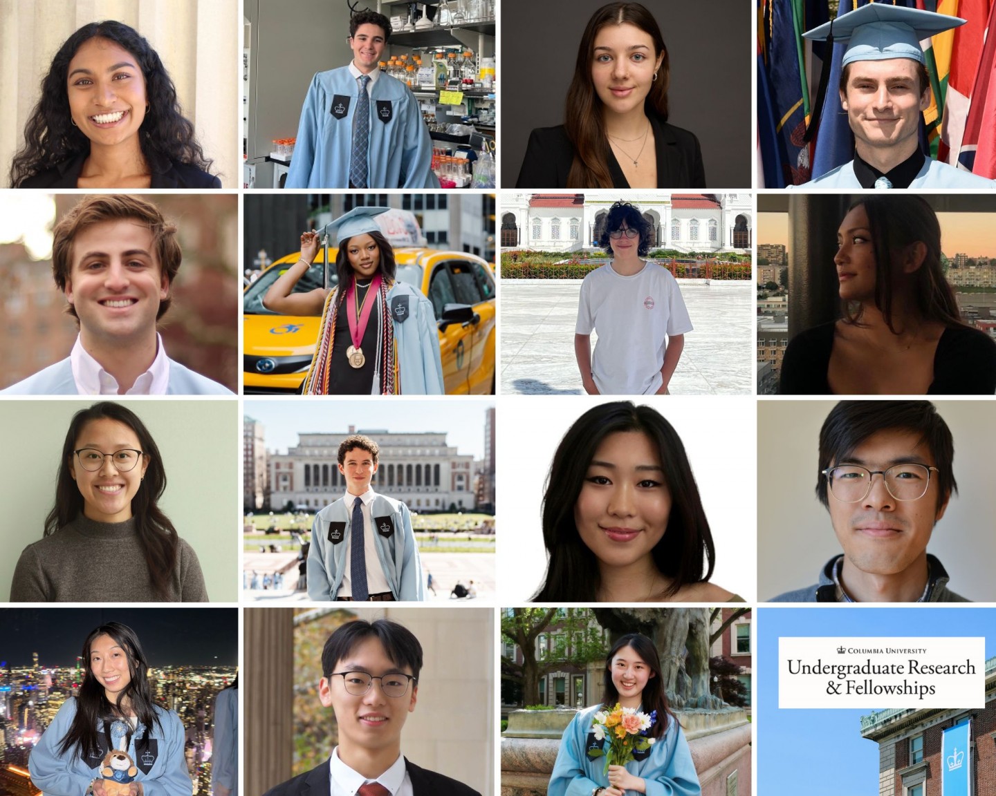 Columbia NSF-GRFP awardees, 2026