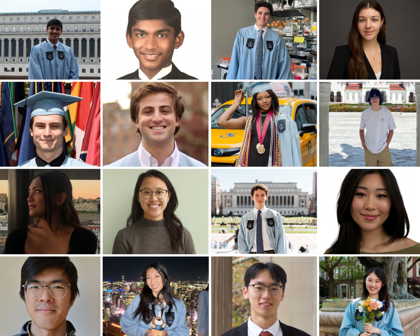 Columbia NSF-GRFP awardees, 2026