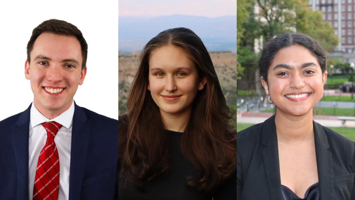 2026 Columbia Truman Scholars