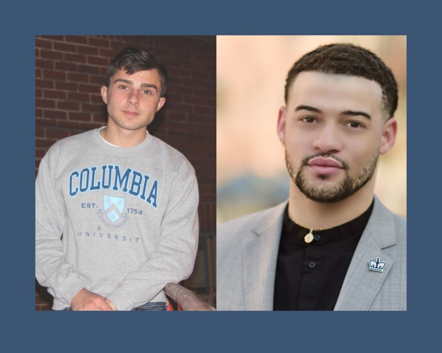 Columbia congratulates two Truman Scholars this year! 