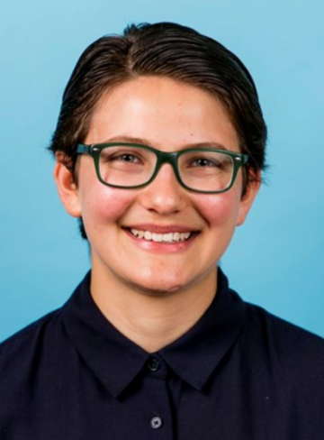 Isabel Schmidt CC’24