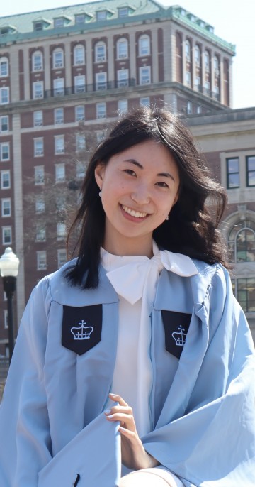 Lindsay Koo CC'26