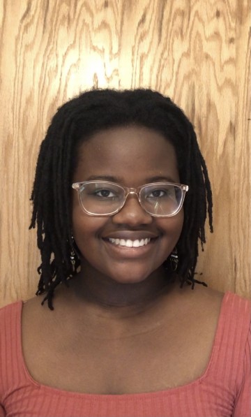 Habiba Mbugua CC'23 | Humanities Research Scholar 