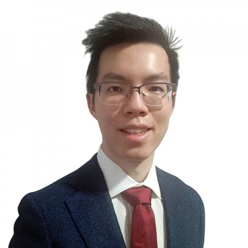 Kevin Wei CC’19