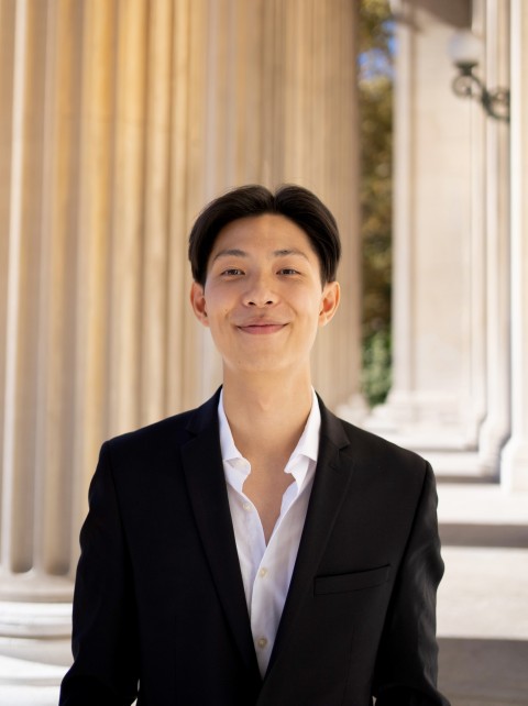 Alan Chen CC'25