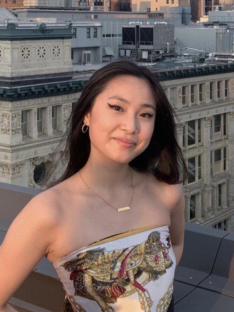 Cecilia Guan CC’22 | 2021-2022 CC Rose Research Ambassador