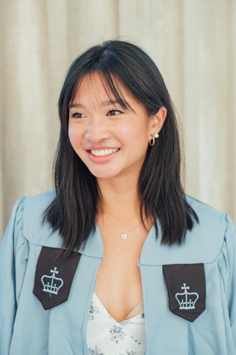 Amanda Qi Xin Ong, CC'20