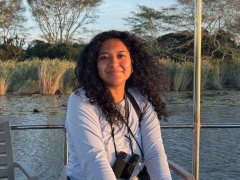 Katie Figueroa, CC’26, Named 2026 Ray Fellow Katie Figueroa, CC’26, Named 2026 Ray Fellow