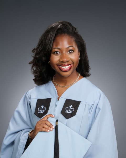 Madison Garrett CC'26