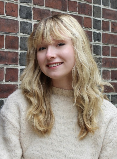 Josephine O'Brien GS'26