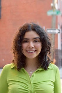 Juliet Paiva CC'23 | 2021-2022 CC Rose Research Ambassador