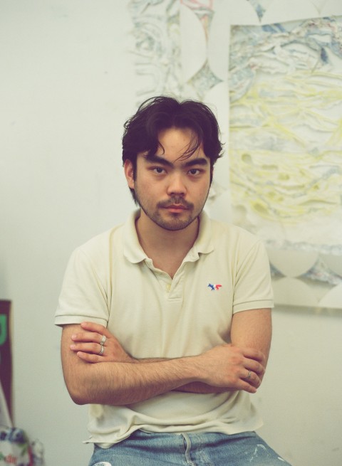 Seiji Murakami, CC'23 