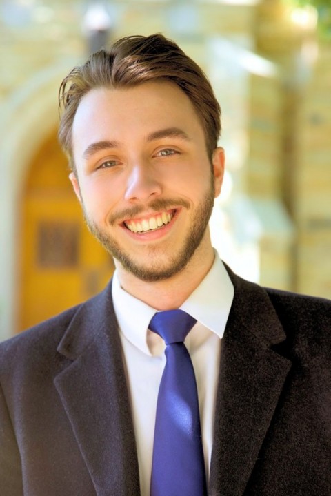 Stanley Davis, CC'26