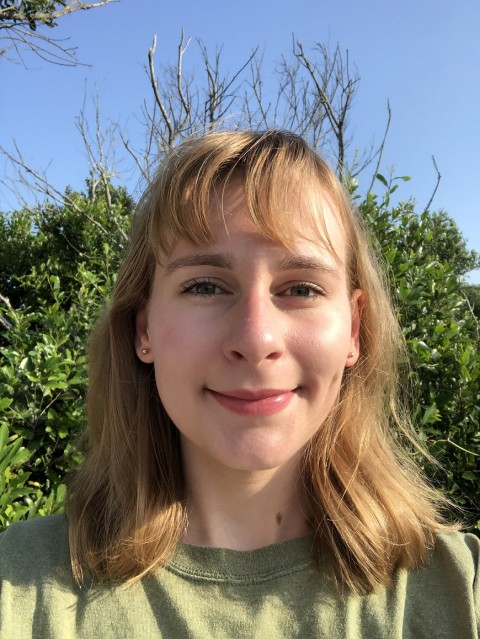 Virginia Ignelzi CC'22 | 2021-2022 CC Rose Research Ambassador