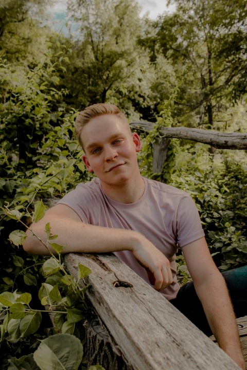 Adam Kluge CC'22 | 2021-2022 CC Rose Research Ambassador