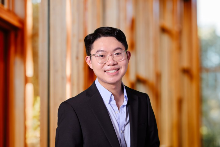 Harrison Gu Zhang