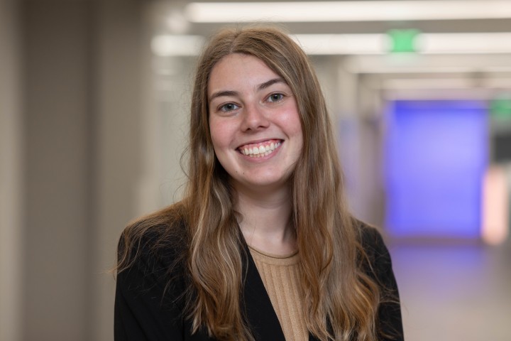 Alexandra Bradbury SEAS'26