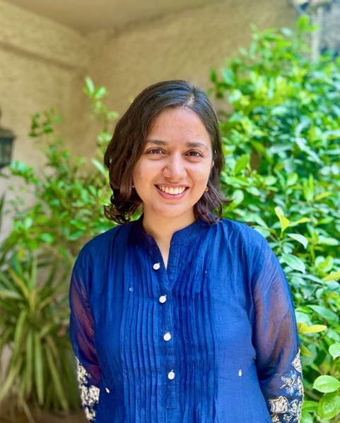 Mrinalini Sisodia Wadhwa, CC'24