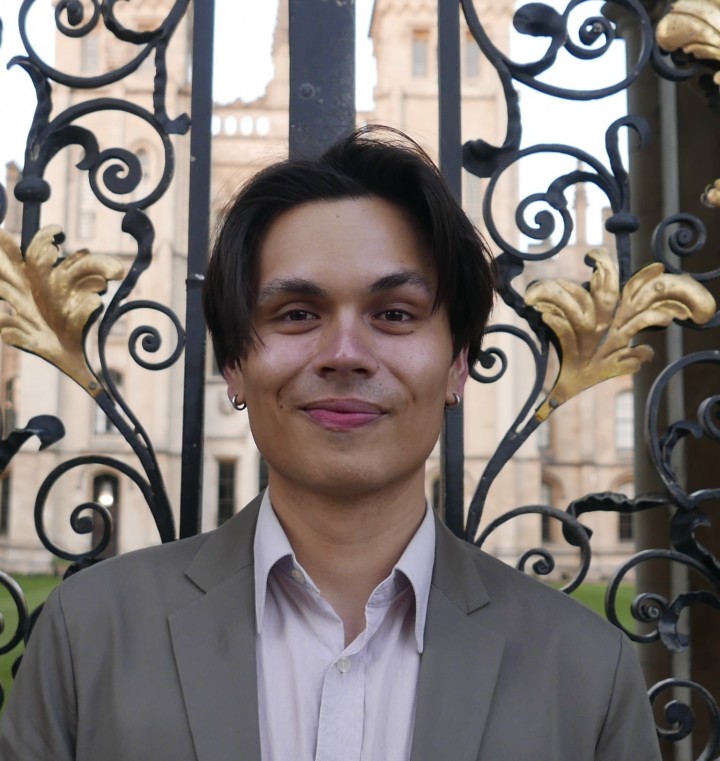 Carlos Mendonca CC'24