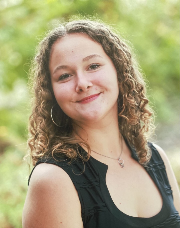 Anais TAFFIN, 2026 Udall Scholar