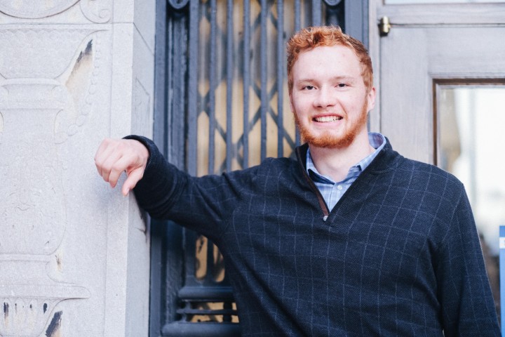 Jonathan Tanaka CC'23 awarded Beinecke Scholarship