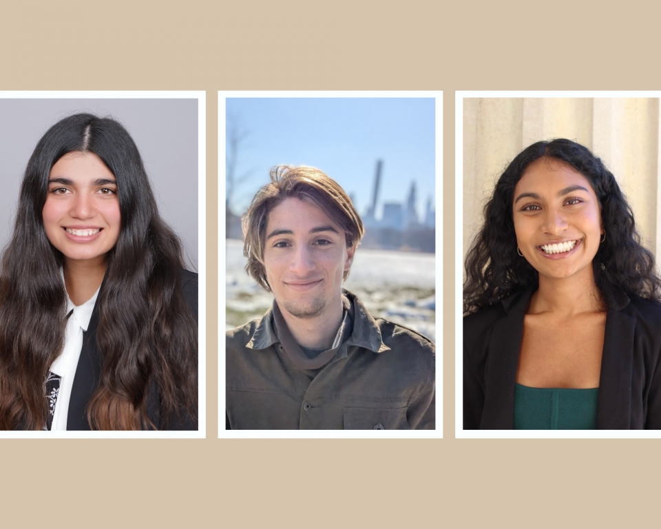 2026 Gates-Cambridge Scholars