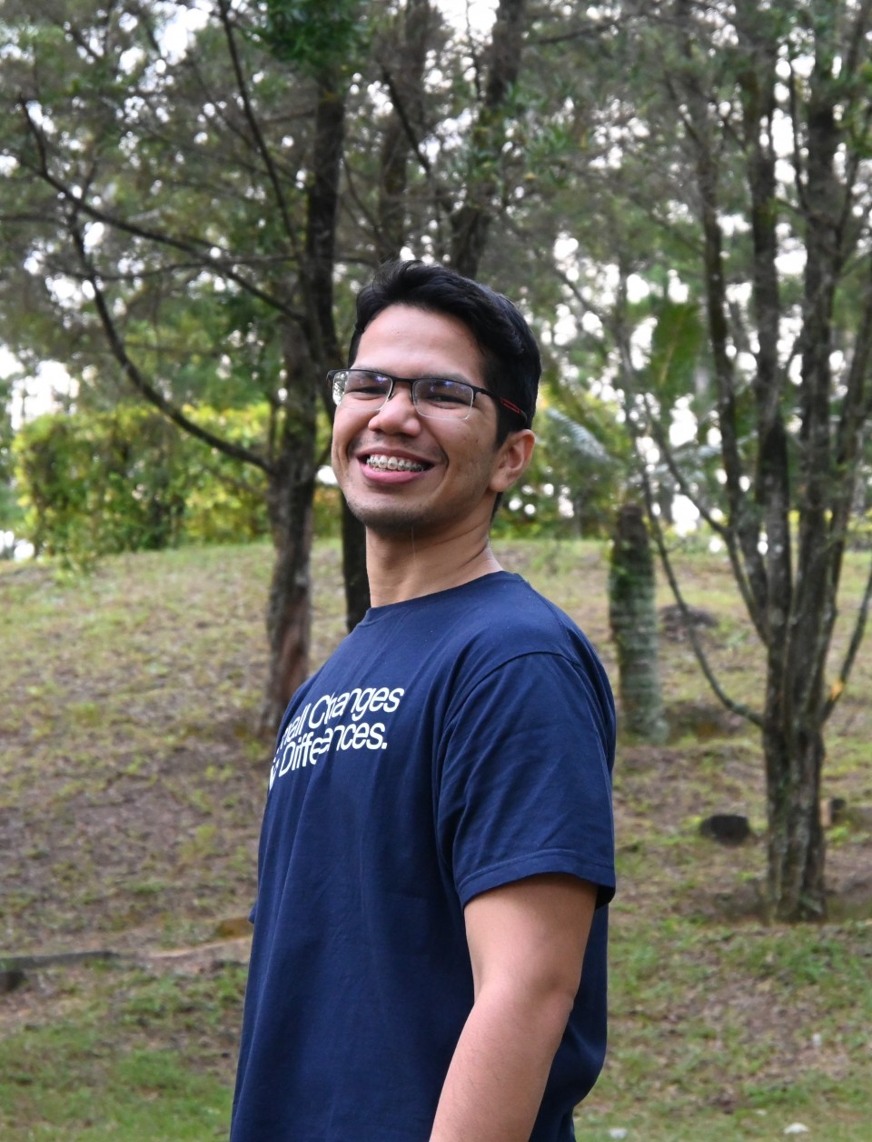 Arman Husein, CC’22