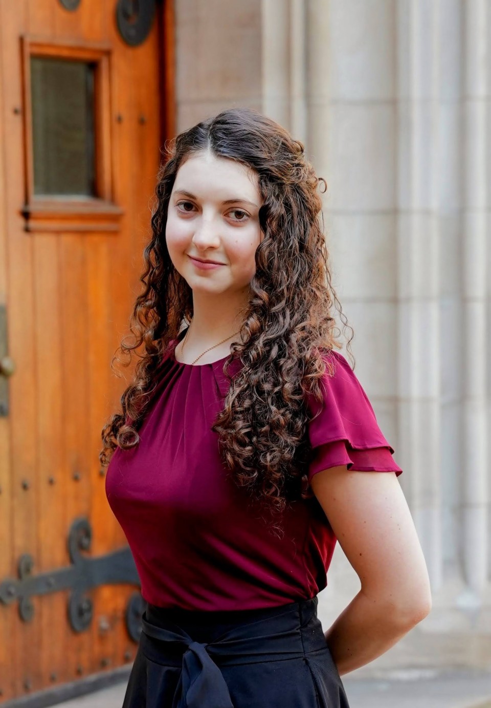 Madeline Wiseman, CC’26